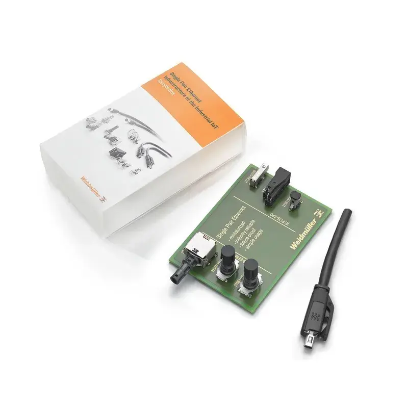 Weidmüller Muster-Kit S-KIT SPE#2816640000 Jetzt Kaufen