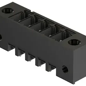 Harting Grundleiste, vertikal, 14121014005000 Neue Ware