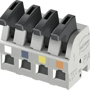 Harting Steckverbinder 14310416201201 Sonderangebot