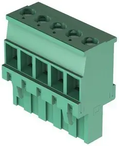 Harting Steckverbinder, vertikal, 14311617401000 Finale Aktion