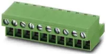 Schnäppchen Phoenix Contact Steckerteil-Combicon FRONT-MSTB 2,5/10-ST