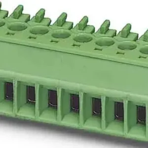 Neue Ware Phoenix Contact Leiterplattensteckverb. MC 1,5/ 5-STF-3,81