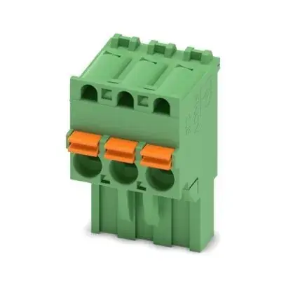 Zertifiziert Phoenix Contact Leiterplattensteckverb. FKCVR 2,5/ 3-ST