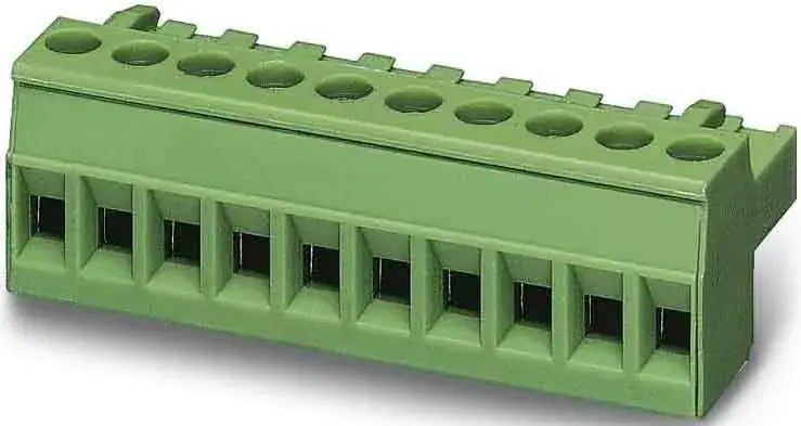 Neuheit Phoenix Contact Leiterplattensteckverb. MSTBT 2,5/10-ST-5,08