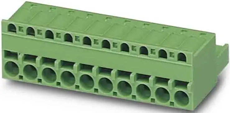 Garantierte Lieferung Phoenix Contact Leiterplattensteckverb. FKCS 2,5/ 3-ST-5,08