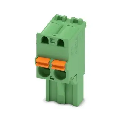 Neu Im Sortiment Phoenix Contact Leiterplattensteckverb. FKCVR 2,5/ 2-ST