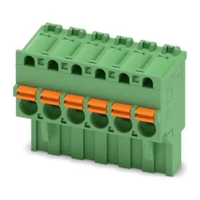 Schnäppchen Phoenix Contact Leiterplattensteckverb. FKCVR 2,5/ 6-ST-5,08