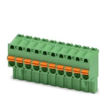 Wochenendangebot Phoenix Contact Leiterplattensteckverb. FKCVR 2,5/10-ST