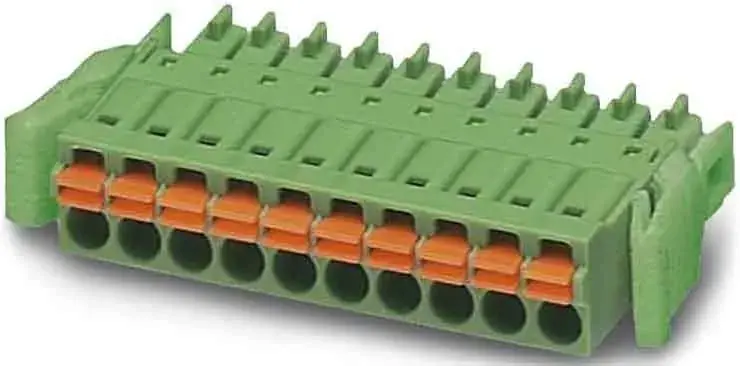 Phoenix Contact Leiterplattensteckverb. FMC 1,5/14-ST-3,5-RF Kostenfreie Lieferung