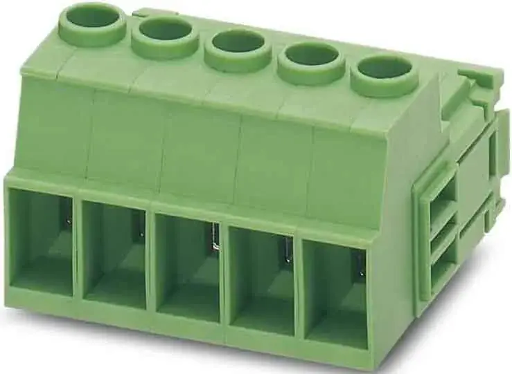 Top-Angebot Phoenix Contact Leiterplattensteckverb. IPC 5/ 9-STGCL-7,62