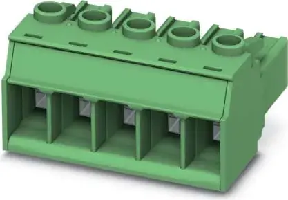 Billig Phoenix Contact Leiterplattensteckverbinde PC 5/ 3-ST1-7,62