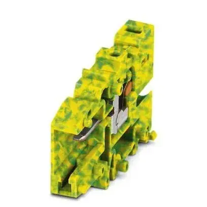 Günstig Phoenix Contact Kupplung PPC 6/1-L GNYE