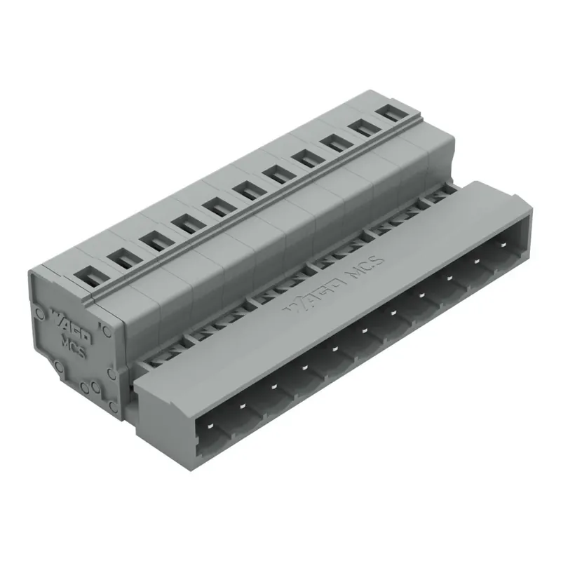 WAGO GmbH & Co. KG Stiftleiste 231-611 Top-Preis