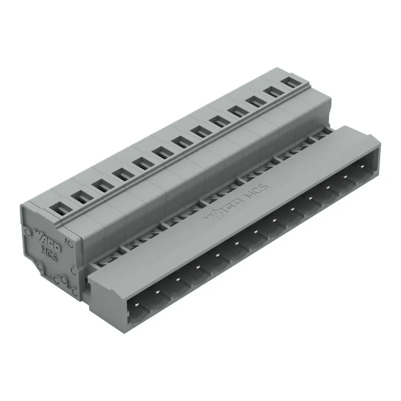 Bestseller WAGO GmbH & Co. KG Stiftleiste 231-613