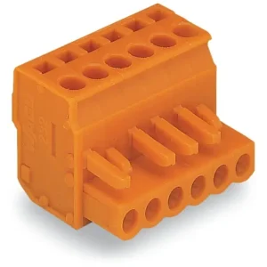 WAGO GmbH & Co. KG Federleiste 232-404/026-000 Angebot