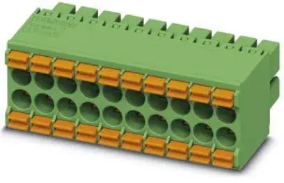 Geprüft Phoenix Contact Leiterplattensteckverbind. DFMC 1,5/ 2-ST-3,5