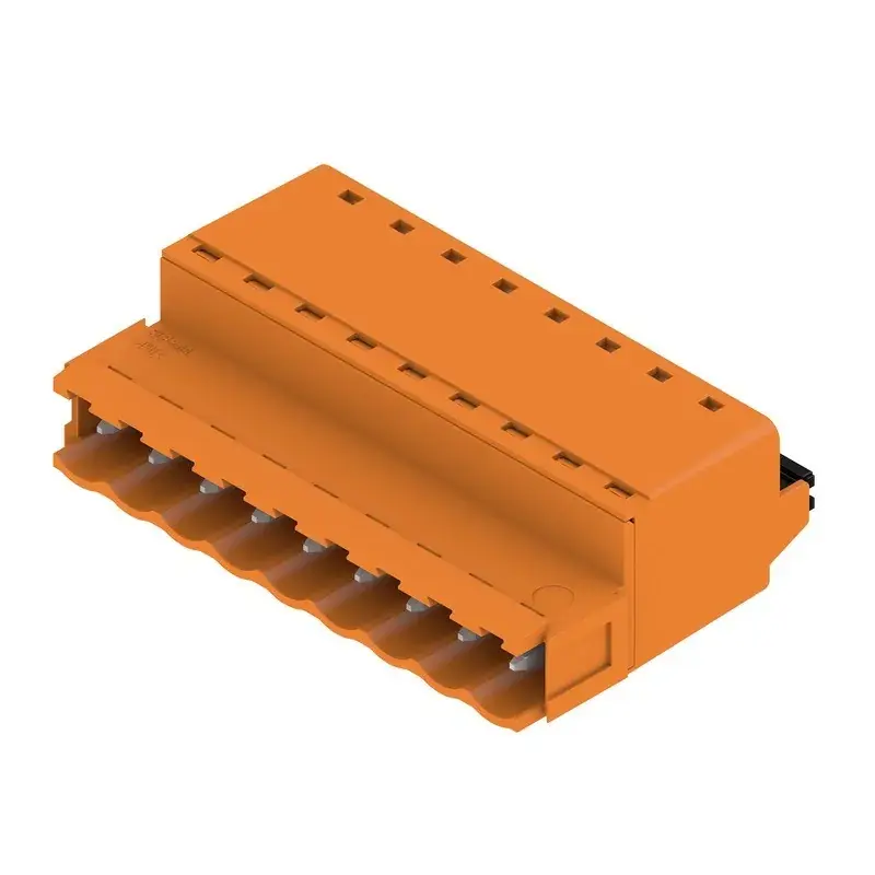 Weidmüller Leiterplattensteckverbind. SLF 5.0809180BSNORBX Kostenloser Rückversand