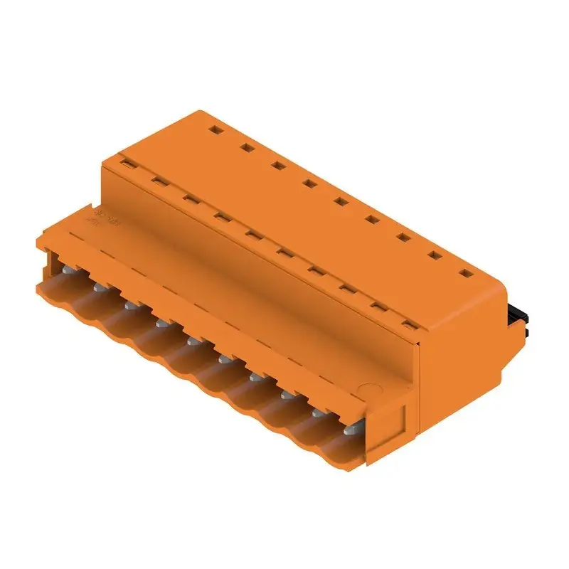 Weidmüller Leiterplattensteckverbind. SLF 5.0810180BSNORBX Sonderangebot