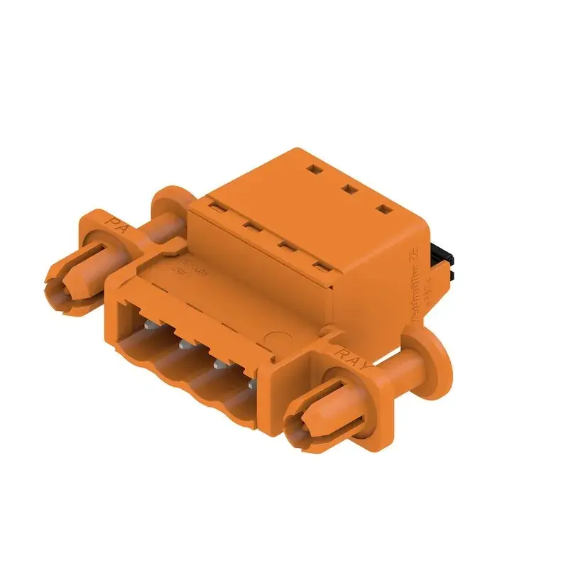 Sonderangebot Weidmüller Leiterplattensteckverbind. SLF 50804180DFSNORBX