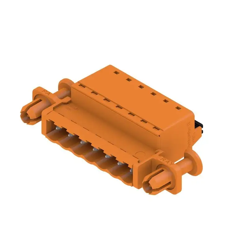 Weidmüller Leiterplattensteckverbind. SLF 50807180DFSNORBX Mega-Angebot