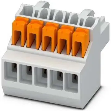 Phoenix Contact Leiterplattensteckverb. 1102114 Highlight