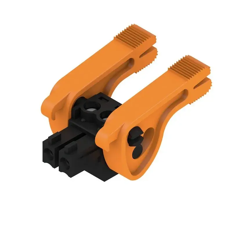 Geprüft Weidmüller Steckverbinder BCZ 3.81/02/180LR SN