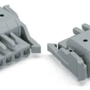 WAGO GmbH & Co. KG 1-Leiter-Federleiste 2231-113/037-000 Highlight