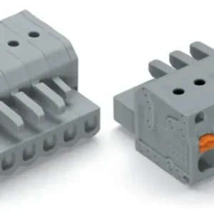 WAGO GmbH & Co. KG 1-Leiter-Federleiste 2231-113/102-000 Top-Angebot