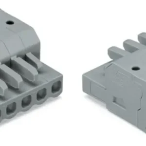 WAGO GmbH & Co. KG 1-Leiter-Federleiste 2231-104/026-000 Beliebt