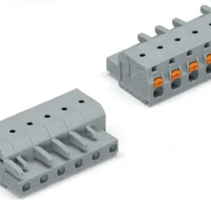 WAGO GmbH & Co. KG 1-Leiter-Federleiste 2231-202/026-000 Garantierte Lieferung