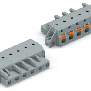 Must-Have WAGO GmbH & Co. KG 1-Leiter-Federleiste 2231-207/031-000