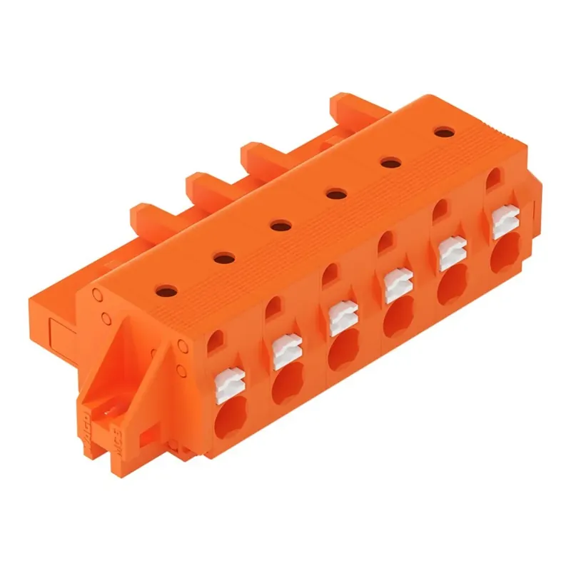 WAGO GmbH & Co. KG 1-Leiter-Federleiste 2231-706/031-000 Letzte Chance