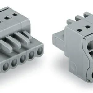 WAGO GmbH & Co. KG 2-Leiter-Federleiste 231-2112/026-000 Direktkauf