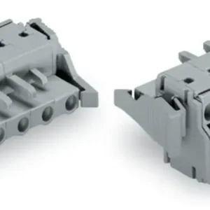 Saisonangebot WAGO GmbH & Co. KG 2-Leiter-Federleiste 231-2204/037-000