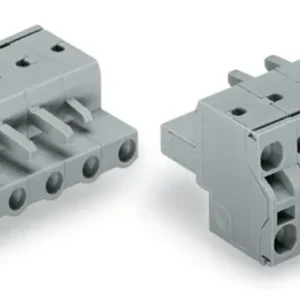 WAGO GmbH & Co. KG 2-Leiter-Federleiste 231-2205/026-000 Must-Have