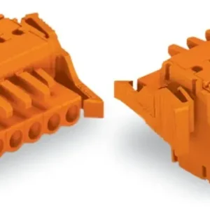 Echt WAGO GmbH & Co. KG 2-Leiter-Federleiste 231-2311/037-000