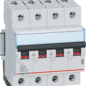 Legrand Leitungsschutzschalter Legrand 403421 Geprüft