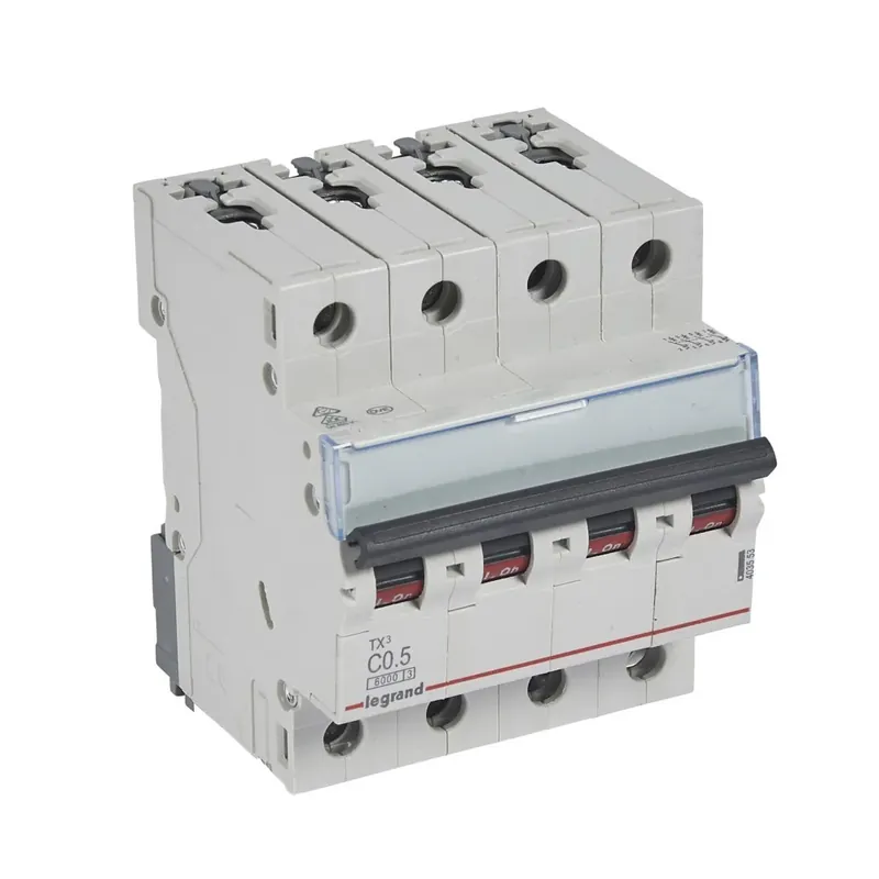 Nur Für Kurze Zeit Legrand Leitungsschutzschalter Legrand 403553