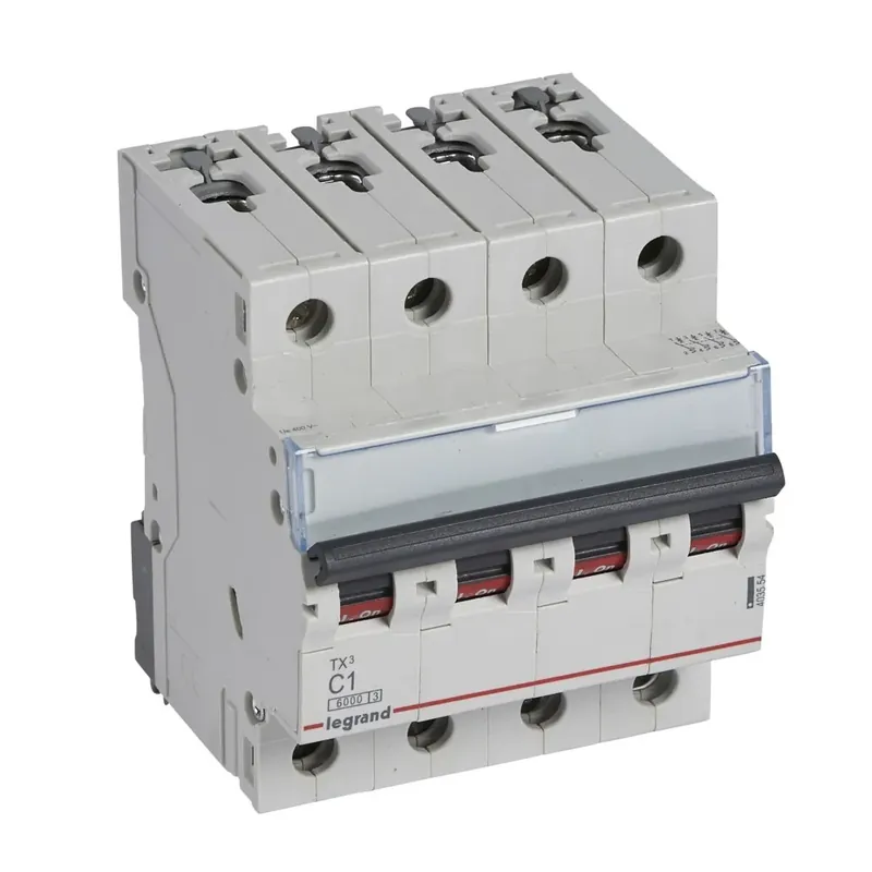 Ausverkauf Legrand Leitungsschutzschalter Legrand 403554