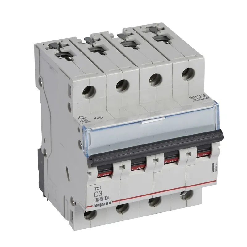 Legrand Leitungsschutzschalter Legrand 403556 Rabatt