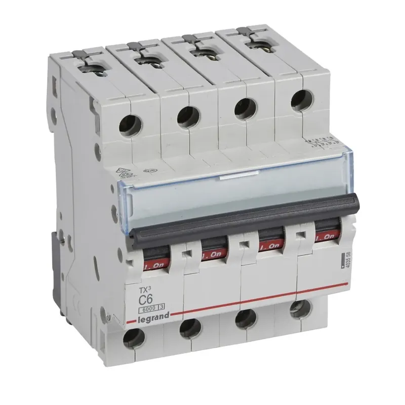 Beliebt Legrand Leitungsschutzschalter Legrand 403558