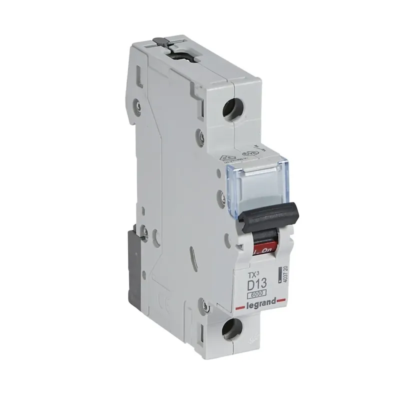 Legrand Leitungsschutzschalter Legrand 403720 Geprüft