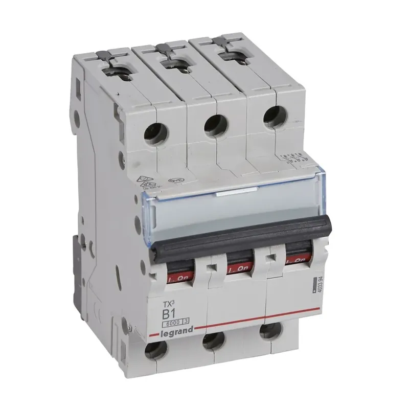 Abverkauf Legrand Leitungsschutzschalter Legrand 403394