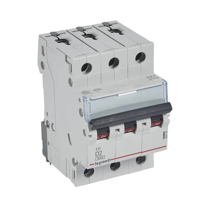 Legrand Leitungsschutzschalter Legrand 403748 Geprüft