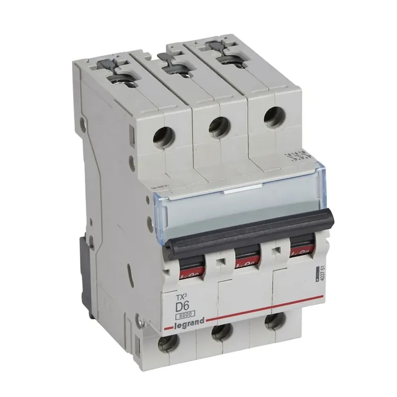 Legrand Leitungsschutzschalter Legrand 403751 Kostenloser Rückversand