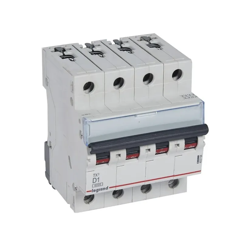 Legrand Leitungsschutzschalter Legrand 403764 Mega-Angebot