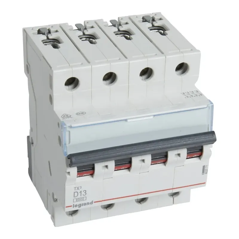 Legrand Leitungsschutzschalter Legrand 403771 Neue Kollektion