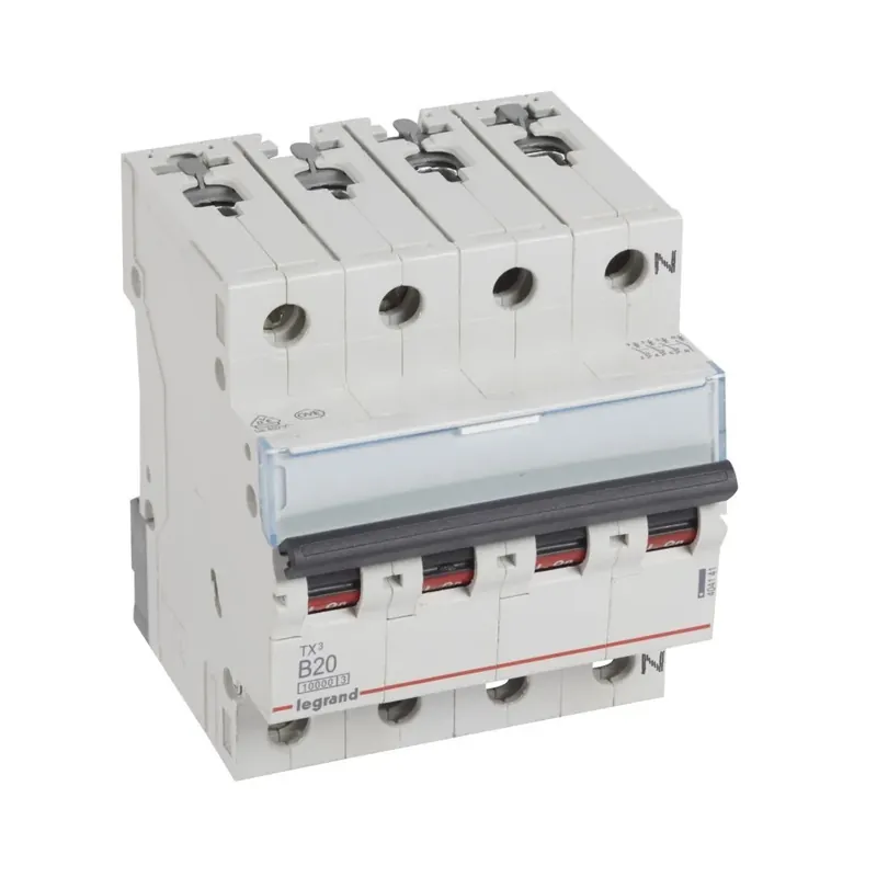 Legrand Leitungsschutzschalter Legrand 404141 Billig