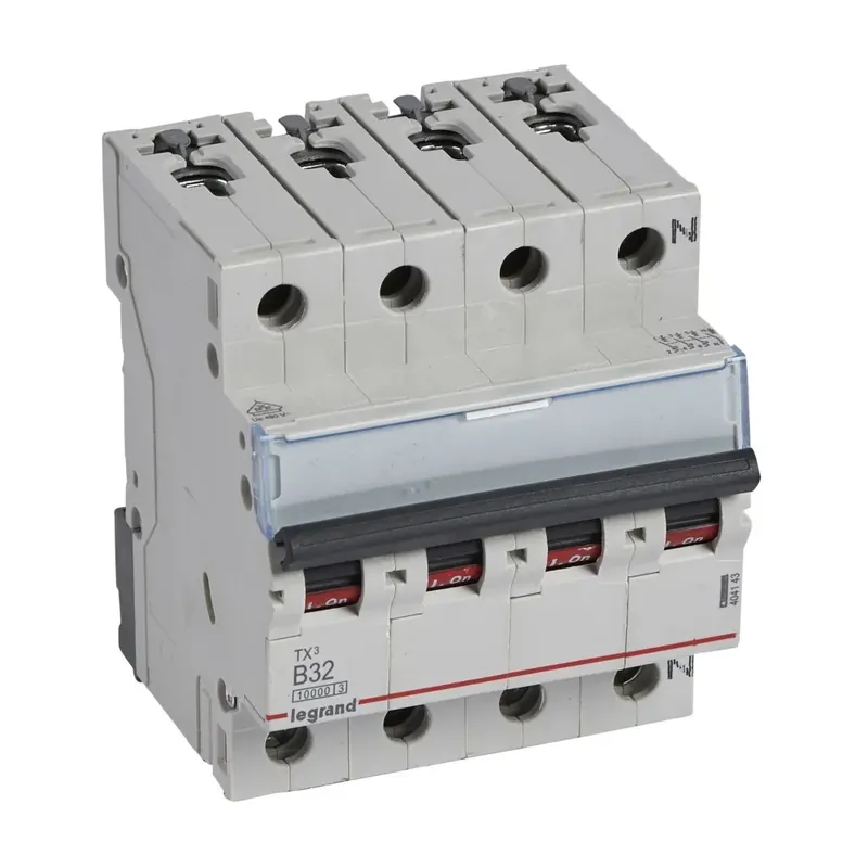 Begrenztes Angebot Legrand Leitungsschutzschalter Legrand 404143