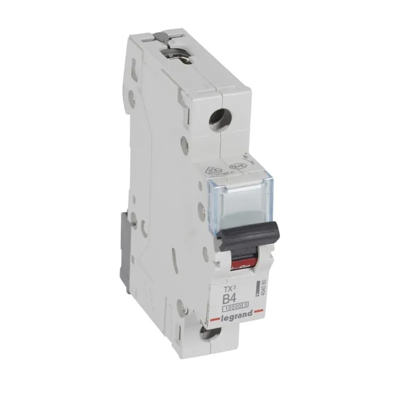 Legrand Leitungsschutzschalter Legrand 404080 Online Kaufen